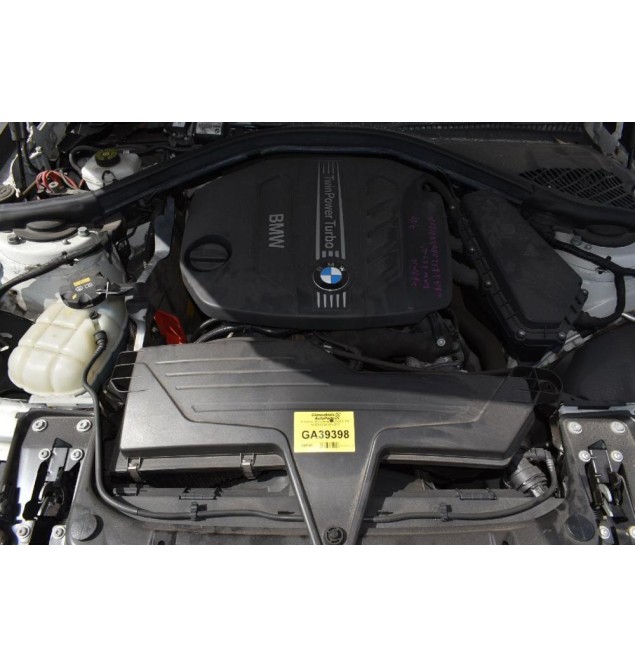 Κινητήρας Μοτέρ Bmw 320 F30/F31 F80 N47D20 2.0d 2011-2018
