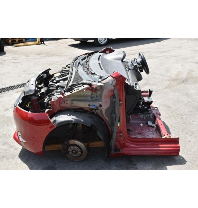 Μούρη Peugeot 208 HMZ 1.2vti  82ps 2012-2016