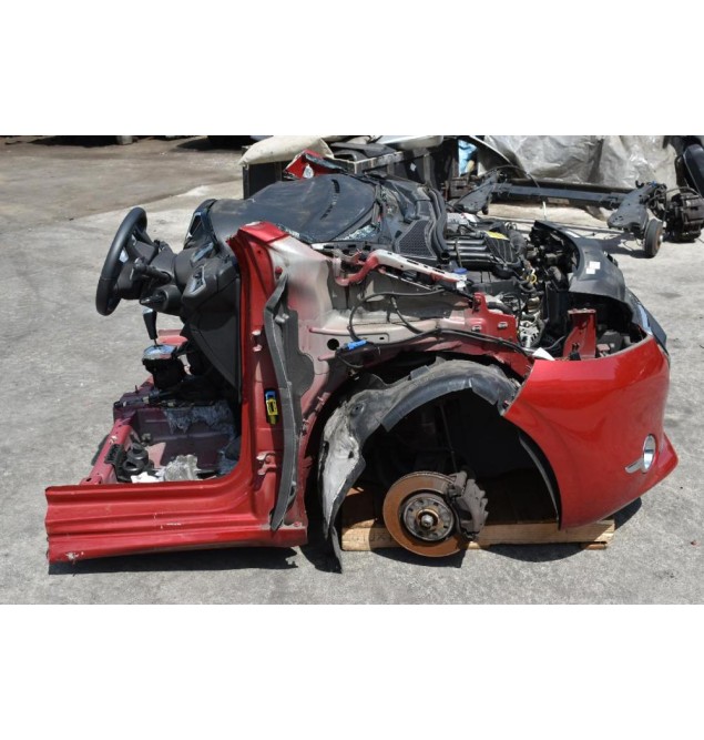 Μούρη Peugeot 208 HMZ 1.2vti  82ps 2012-2016