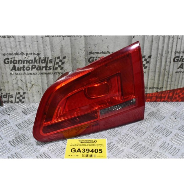Φανάρι Πίσω Δεξιά Volkswagen Sharan 2010-2016 7N0945094G 89504969 (Γνήσιο)