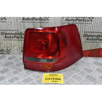 Φανάρι Πίσω Δεξιά Volkswagen Sharan 2010-2016 7N0945096 89504947 (Γνήσιο)