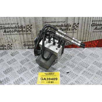 Μονάδα ABS Audi A4 2002-2008 8E0614517AK 0265234336 8E0910517D (Volkswagen Seat Skoda)