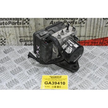 Μονάδα ABS Volkswagen Golf TSI CAX 2006-2015 1K0907379BJ 1K0614517DG (Γνήσια) (Seat Skoda Audi)