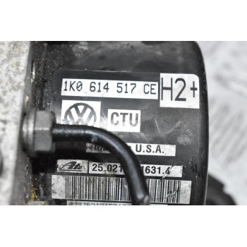 Μονάδα ABS Volkswagen Golf TSI CAX 2006-2015 1K0907379AT 1K0614517CE (Γνήσια) (Seat Skoda Audi)
