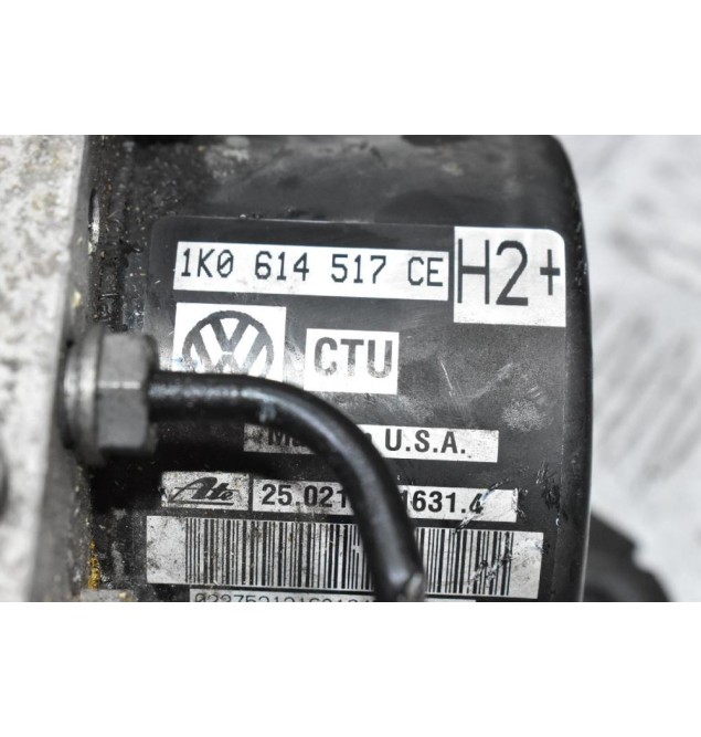 Μονάδα ABS Volkswagen Golf TSI CAX 2006-2015 1K0907379AT 1K0614517CE (Γνήσια) (Seat Skoda Audi)