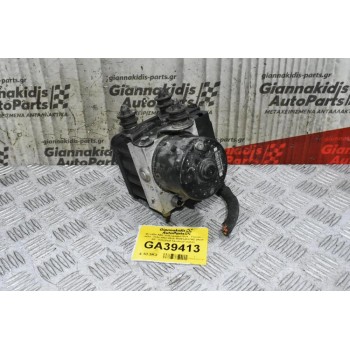 Μονάδα ABS Volkswagen Golf - Touran - Jetta - Polo 2002-2010 1K0614517AC (Audi A3 - S3) (Seat Skoda) (Γνήσια)