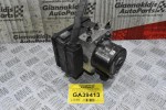 Μονάδα ABS Volkswagen Golf - Touran - Jetta - Polo 2002-2010 1K0614517AC (Audi A3 - S3) (Seat Skoda) (Γνήσια)