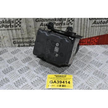 Μονάδα ABS Volkswagen Golf 5 - 6 TSI CAX 2006-2015 1K0907379AT 1K0614517CE (Γνήσια) (Seat Skoda Audi)