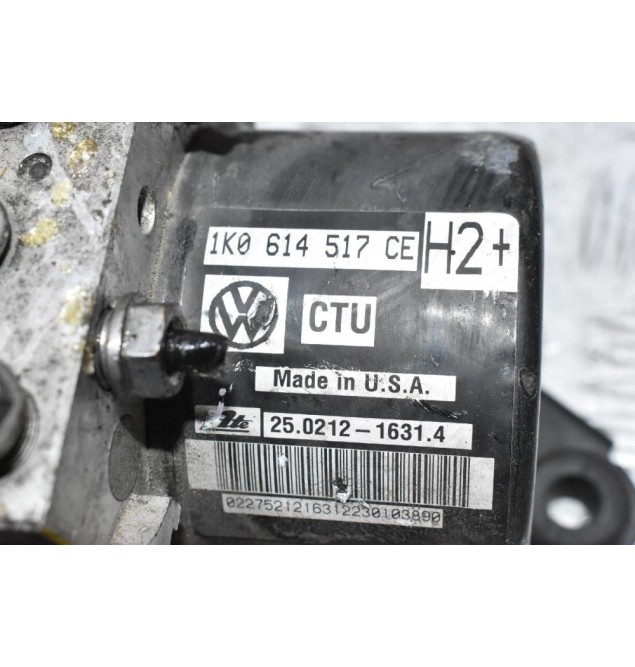 Μονάδα ABS Volkswagen Golf 5 - 6 TSI CAX 2006-2015 1K0907379AT 1K0614517CE (Γνήσια) (Seat Skoda Audi)