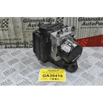 Μονάδα ABS Volkswagen Golf 5 - 6 TSI CAX 2006-2015 1K0907379BL 1K0614517DR (Γνήσια) (Seat Skoda Audi)