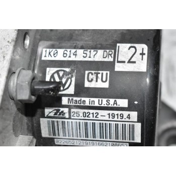 Μονάδα ABS Volkswagen Golf 5 - 6 TSI CAX 2006-2015 1K0907379BL 1K0614517DR (Γνήσια) (Seat Skoda Audi)