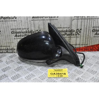 Καθρέπτης Ηλεκτρικός Δεξιός Volkswagen Golf V - Jetta - Passat 2003-2008 (9 Pins) 010836 1K5857934  (Γνήσιος)