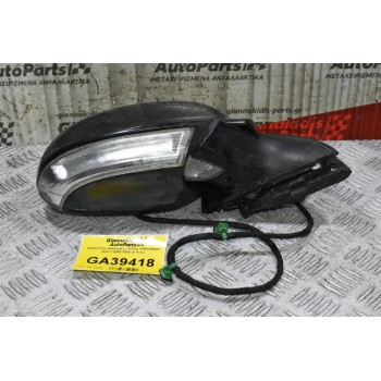 Καθρέπτης Ηλεκτρικός Δεξιός Volkswagen Golf V - Jetta - Passat 2003-2008 (9 Pins) 010836 1K5857934  (Γνήσιος)