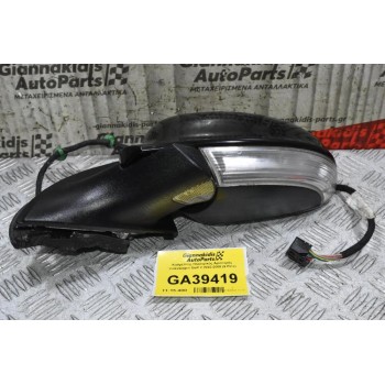 Καθρέπτης Ηλεκτρικός Αριστερός Volkswagen Golf V - Jetta - Passat 2003-2008 (13 Pins) 010836 1K5857933  (Γνήσιος)