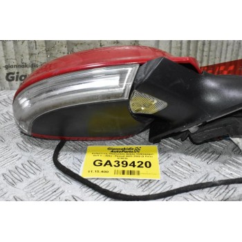 Καθρέπτης Ηλεκτρικός Δεξιός Volkswagen Golf V - Jetta - Passat 2003-2008 (9 Pins) 010836 1K5857934  (Γνήσιος)