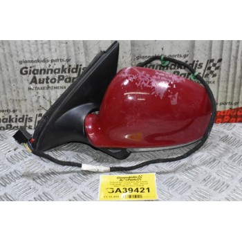 Καθρέπτης Ηλεκτρικός Αριστερός Volkswagen Golf V - Jetta - Passat 2003-2008 (13 Pins) 010836 1K5857933 (Γνήσιος)