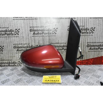 Καθρέπτης Δεξιός Volkswagen Touran 2008-2013 1T2857502AP (Γνήσιος) (9 Pins) 021025