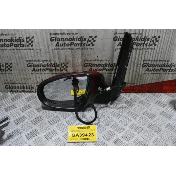 Καθρέπτης Αριστερός Volkswagen Touran 2008-2013 1T2857501AΕ (Γνήσιος) (13 Pins) 021025