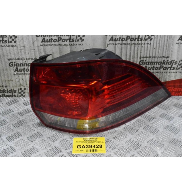 Φανάρι Πίσω Δεξιά Volkswagen Golf 5 - 6 Variant 2003-2008 1K9945096E 1K9945112D (Caravan)