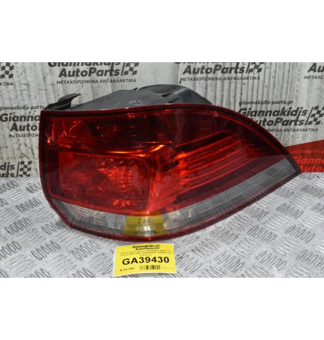 Φανάρι Πίσω Δεξιά Volkswagen Golf 5 - 6 Variant 2003-2008 1K9945096E 1K9945112D (Caravan)