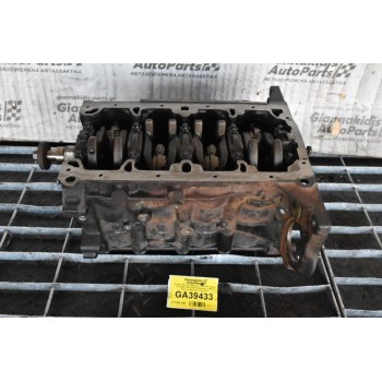 Κορμός (Μπλόκ) Μηχανής Chevrolet Cruze 1.6 F16D4 2008-2019 (Στρόφαλος 0.50, + Πιστόνια-Μπιέλλες κομπλέ)