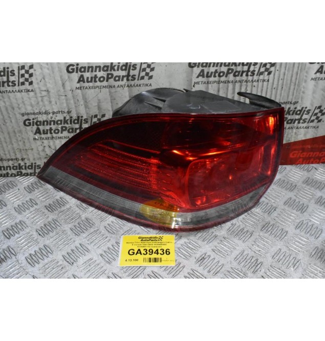 Φανάρι Πίσω Αριστερά Volkswagen Golf 5 - 6 Variant 2003-2008 1K9945095E 1K9945111D (Caravan)