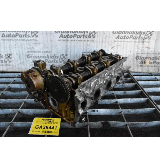 Καπάκι Μηχανής (Κεφαλάρι) Κινητήρα Suzuki Grand Vitara 1.6 M16A 2005-2010
