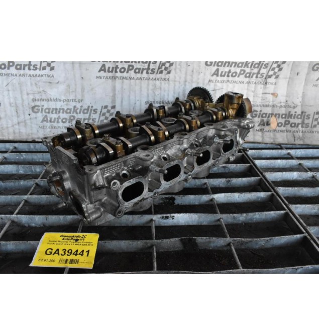 Καπάκι Μηχανής (Κεφαλάρι) Κινητήρα Suzuki Grand Vitara 1.6 M16A 2005-2010