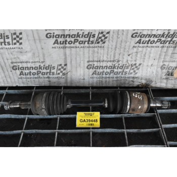 Ημιαξονιο Εμπρος Nissan Navara 2.3 DCI YS23 NP300 4X4 2016-2022 (Δεξι)