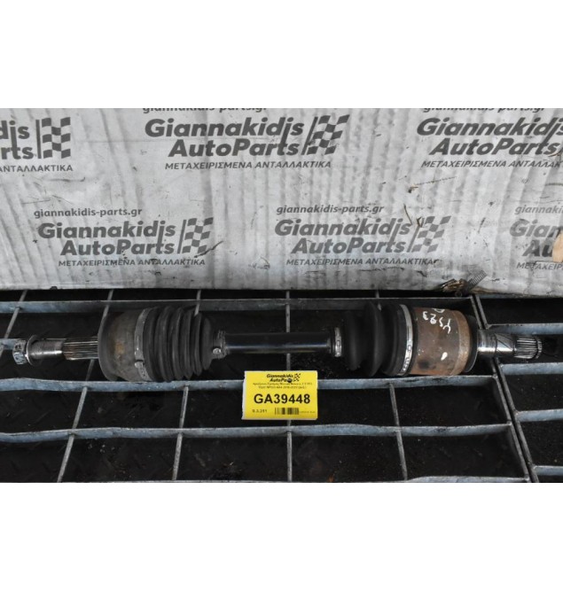 Ημιαξονιο Εμπρος Nissan Navara 2.3 DCI YS23 NP300 4X4 2016-2022 (Δεξι)