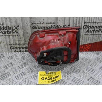 Φανάρι Πίσω Αριστερό Volkswagen Touran 2008-2015 1Τ0945093Α 2TZ010469-03 (Πορτ Μπαγκαζ)