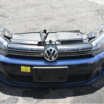 Μούρη- Nosecut Volkswagen Golf VI 2008-2013