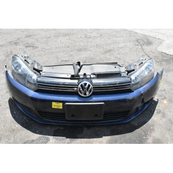 Μούρη- Nosecut Volkswagen Golf VI 2008-2013
