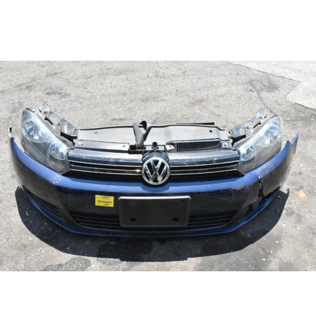 Μούρη- Nosecut Volkswagen Golf VI 2008-2013