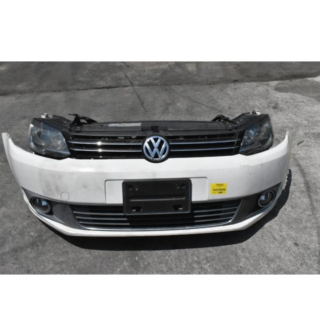 Μούρη- Nosecut Volkswagen Touran 2010-2015