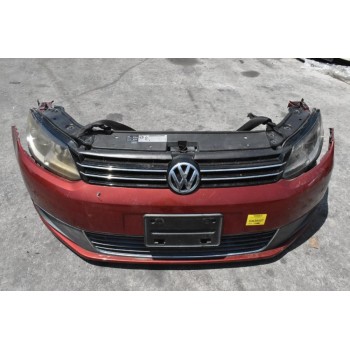 Μούρη- Nosecut Volkswagen Touran 2010-2015