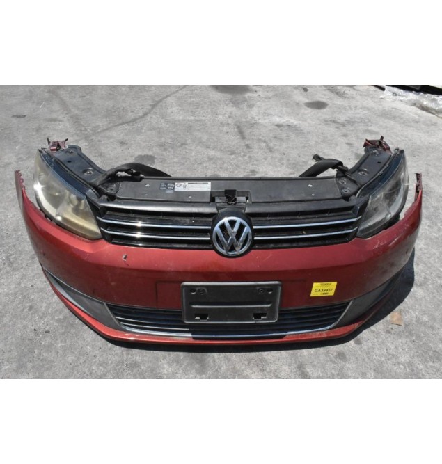 Μούρη- Nosecut Volkswagen Touran 2010-2015
