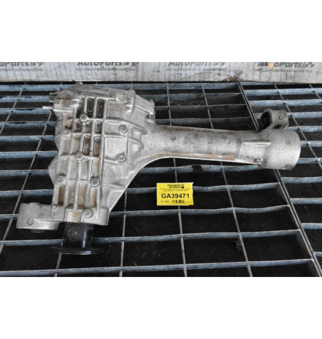 Διαφορικο Εμπρος Nissan Navara 2.3 DCI YS23 NP300 4X4 13x46 2016-2022