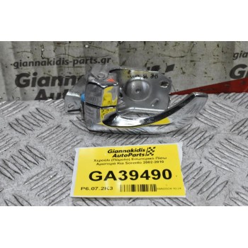 Χερούλι (Πόμολο) Εσωτερικό Πίσω Αριστερά Kia Sorento 2002-2010