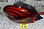 Φανάρι Πίσω Αριστερό Peugeot 208 2015-2020 9810343080 (Γνήσιο)