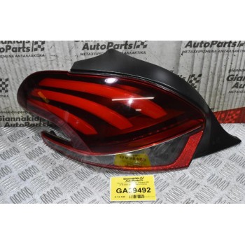 Φανάρι Πίσω Αριστερό Peugeot 208 2015-2020 9810343080 (Γνήσιο)