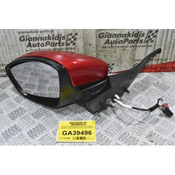 Καθρέπτης Ηλεκτρικός Αρίστερος Peugeot 208 2012-2020 232673077 0211047 (Γνησιος) (9 Pins)