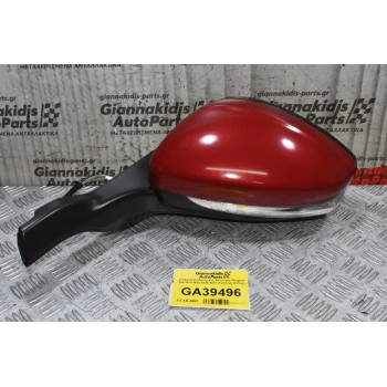 Καθρέπτης Ηλεκτρικός Αρίστερος Peugeot 208 2012-2020 232673077 0211047 (Γνησιος) (9 Pins)