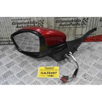 Καθρέπτης Ηλεκτρικός Αρίστερος Peugeot 208 2012-2020 232673077 0211047 (Γνησιος) (9 Pins)