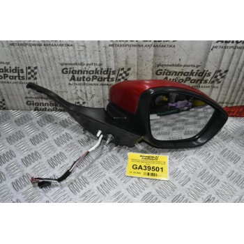 Καθρέπτης Ηλεκτρικός Δεξιός Peugeot 208 2012-2020 232673078 0211047 (Γνησιος) (11 Pins)