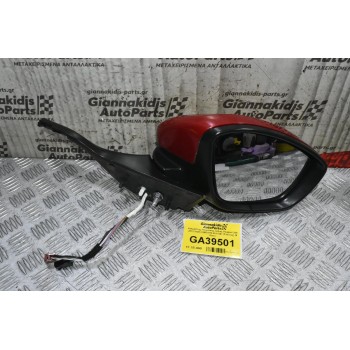 Καθρέπτης Ηλεκτρικός Δεξιός Peugeot 208 2012-2020 232673078 0211047 (Γνησιος) (11 Pins)