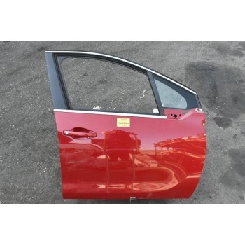 Εμπρος Δεξια Πόρτα Peugeot 208 2012-2020 (Με Χτυπημα)