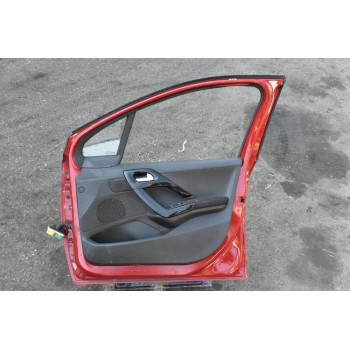 Εμπρος Δεξια Πόρτα Peugeot 208 2012-2020