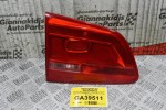 Φανάρι Πίσω Αριστερό Volkswagen Touran 2008-2015 1Τ0945093Α 2TZ010469-03 (Πορτ Μπαγκαζ)