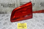 Φανάρι Πίσω Δεξιά Volkswagen Touran 2008-2015 1Τ0945094Α 2TZ010469-04 (Πορτ Μπαγκαζ) (Ραγισμένο)